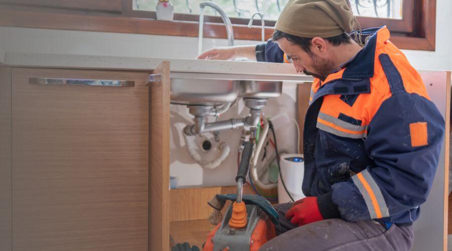 Professional septic pumping service in Hager City, WI